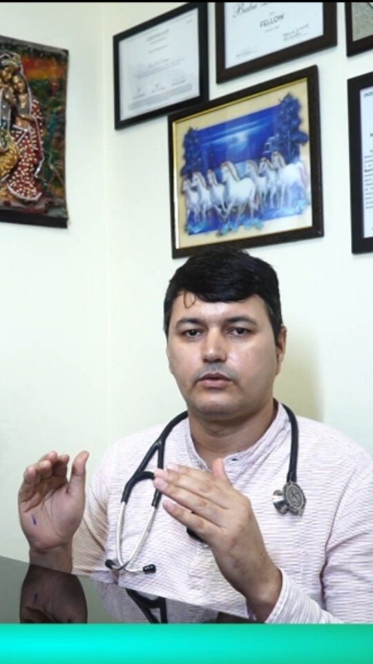 Instagram post from ayushmanheartcarecenter. This post is in position 2.