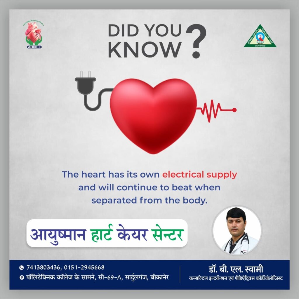 Instagram post from ayushmanheartcarecenter. This post is in position 1.