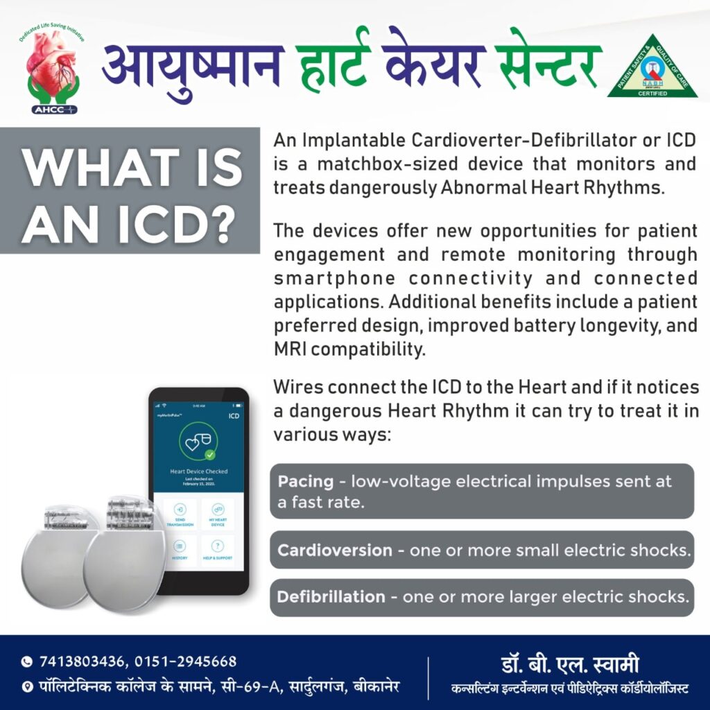 Instagram post from ayushmanheartcarecenter. This post is in position 5.