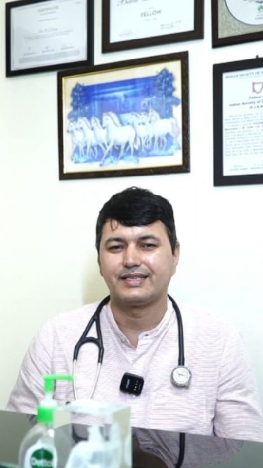 Instagram post from ayushmanheartcarecenter. This post is in position 5.