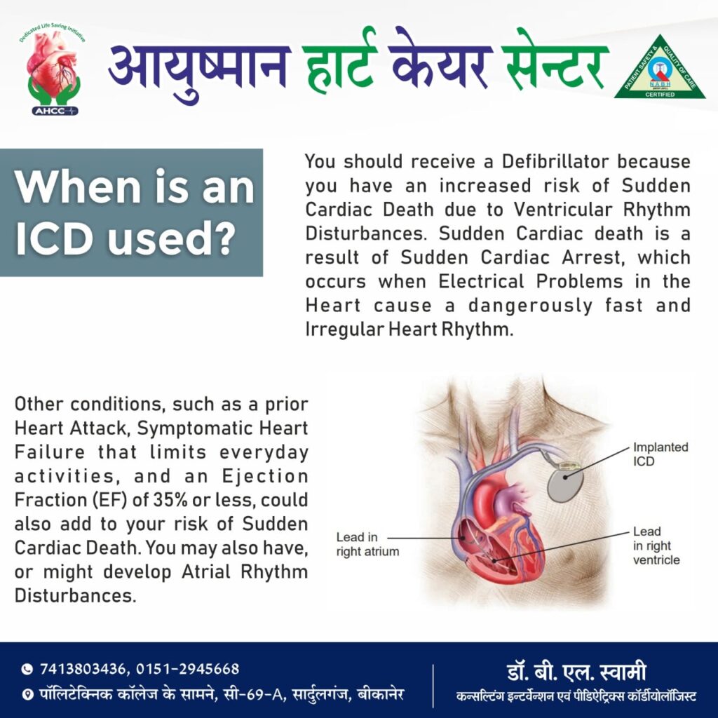 Instagram post from ayushmanheartcarecenter. This post is in position 5.
