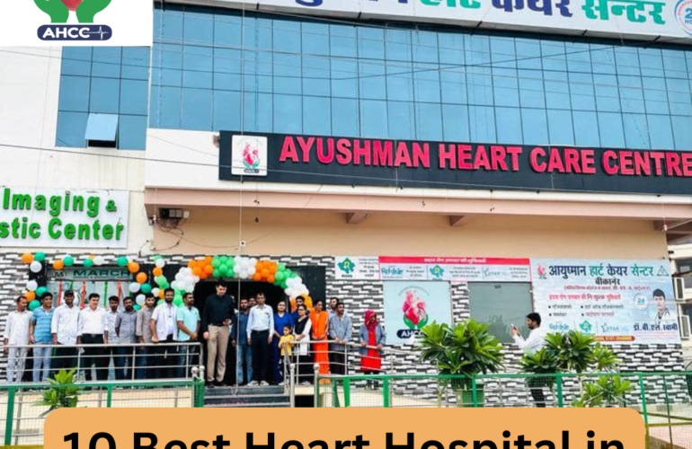 Best Heart Hospital in Rajasthan