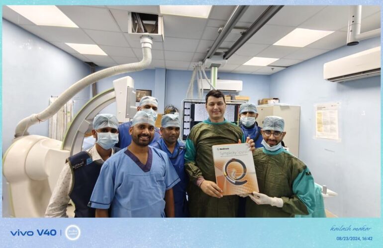 Renal Denervation Therapy