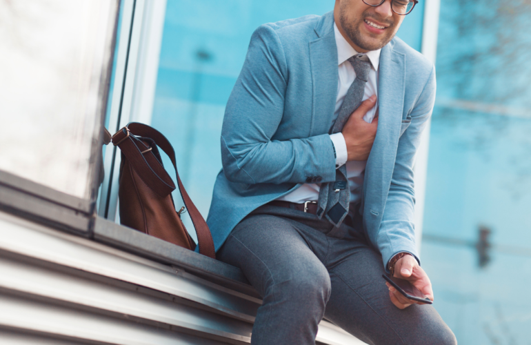 Reasons for heart attack at young age