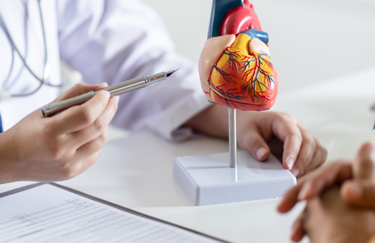 What are the Symptoms of Heart Disease