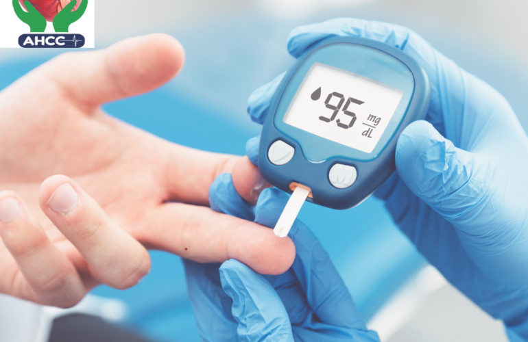 Can diabetes cause a heart attack