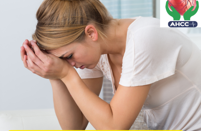 Can stress cause a heart attack